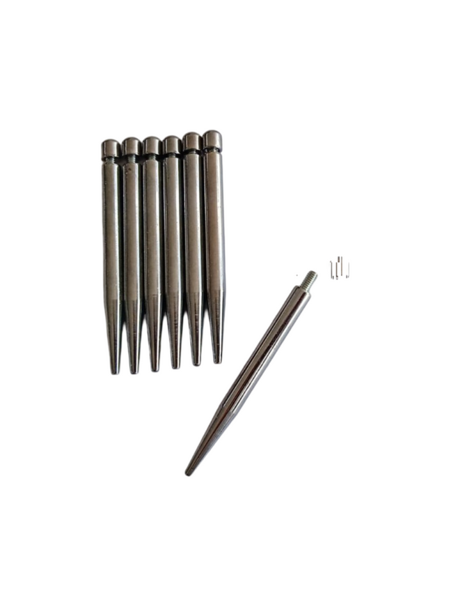 Pointer - Silver - Sign and Display UAE