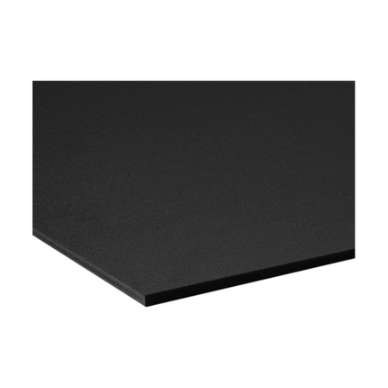 Forex Sheet 5 mm (Size 122 x 244cms) BLACK
