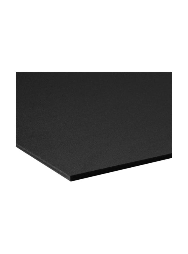 Forex Sheet 5 mm (Size 122 x 244cms) BLACK