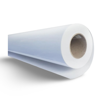 PVC Roll Size 100cms x 50 mtr/roll (480 micron) - Sign and Display UAE