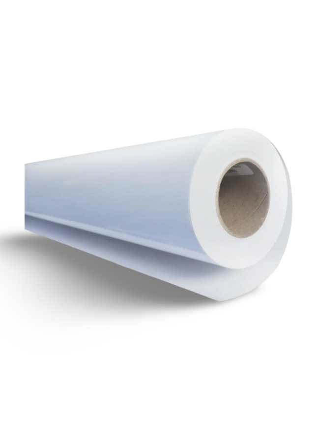 PVC Roll Size 100cms x 50 mtr/roll (480 micron) - Sign and Display UAE
