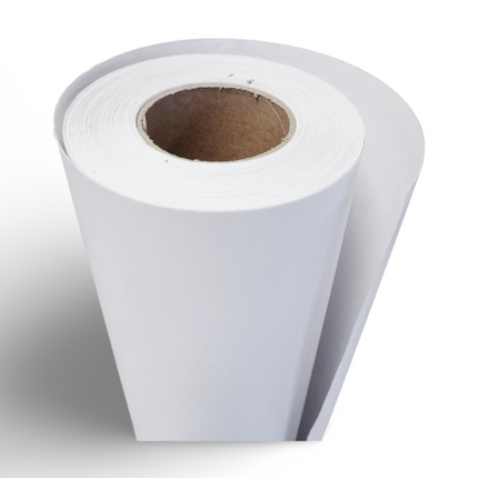 PVC Roll Size 78cms x 50 mtr/roll (480 micron) - Sign and Display UAE