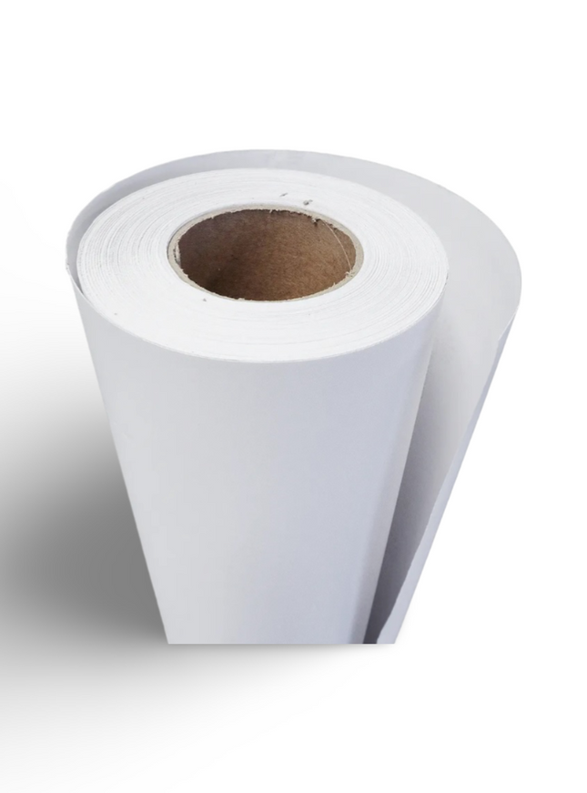 PVC Roll Size 78cms x 50 mtr/roll (480 micron) - Sign and Display UAE