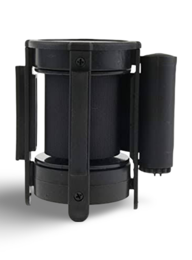 Q Stand Cartridge - For Retractable Stand - BLACK - Sign and Display UAE