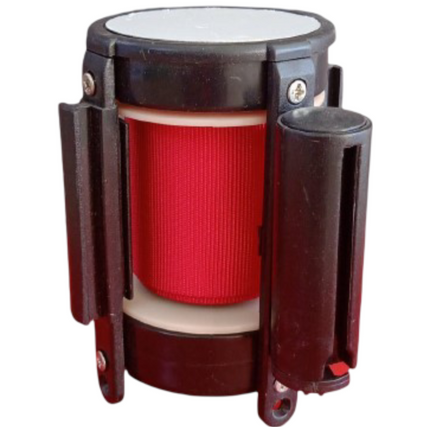Q Stand Cartridge - For Retractable Stand - RED - Sign and Display UAE