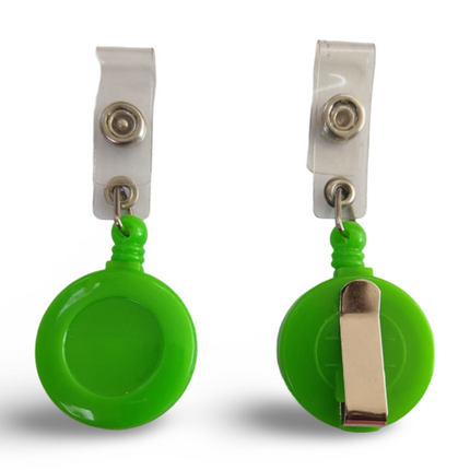 Reel Badge - Green - Sign and Display UAE