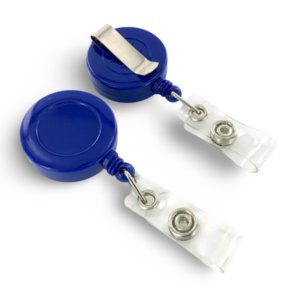 Reel Badge - Navy Blue - Sign and Display UAE