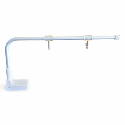 Supermarket Hook -Metal 30cm ( Magnetic) - Sign and Display UAE