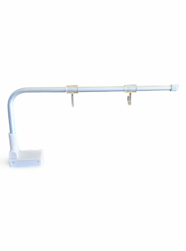 Supermarket Hook -Metal 30cm ( Magnetic) - Sign and Display UAE