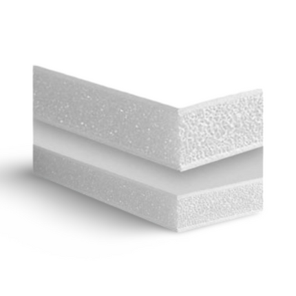 Foam Board 5mm (Size 1.5 x 3m) - Sign and Display UAE