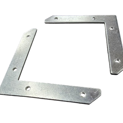 Inner Corner (78mm x 13mm) for Fabric Light box - ( Large ) - Sign and Display UAE
