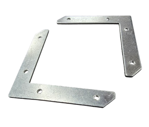 Inner Corner (78mm x 13mm) for Fabric Light box - ( Large ) - Sign and Display UAE