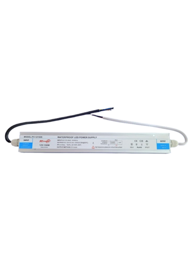 Transformer 150 Watts PV-12150 - Sign and Display UAE