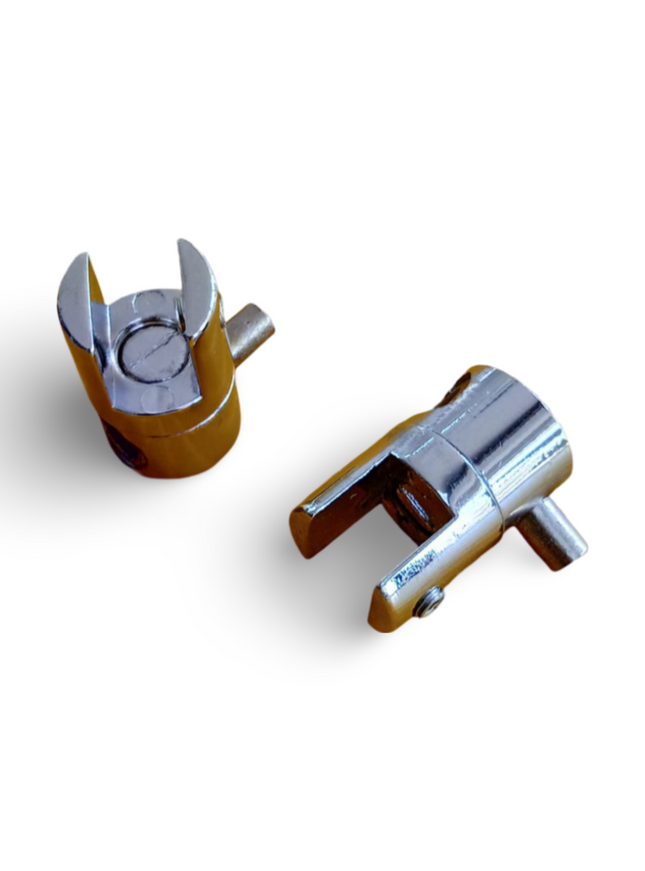 Side Clamps - Sign and Display UAE