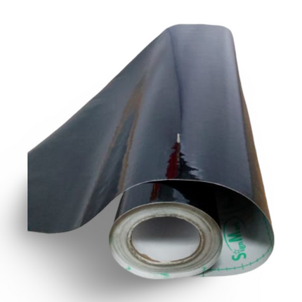 SignMark Colour Vinyl Black - (SDG 3021) GLOSSY - Sign and Display UAE