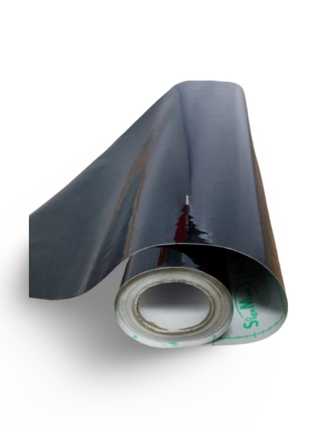 SignMark Colour Vinyl Black - (SDG 3021) GLOSSY - Sign and Display UAE