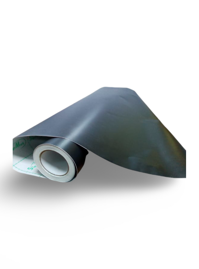 SignMark Colour Vinyl Black - (SDM 3021) MATT - Sign and Display UAE