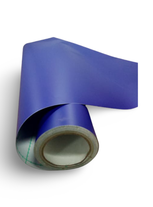 SignMark Colour Vinyl Blue - Impulse (SDM 3010) MATT - Sign and Display UAE