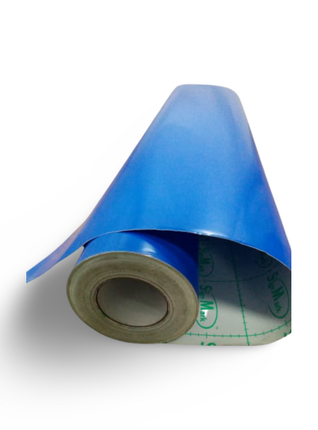 SignMark Colour Vinyl Blue - Intense (SDG 3007) GLOSSY - Sign and Display UAE