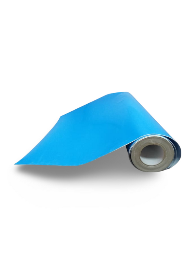 SignMark Colour Vinyl Blue - Medium (SDG 3006) GLOSSY - Sign and Display UAE
