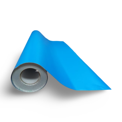 SignMark Colour Vinyl Blue - Medium (SDM 3006) MATT - Sign and Display UAE