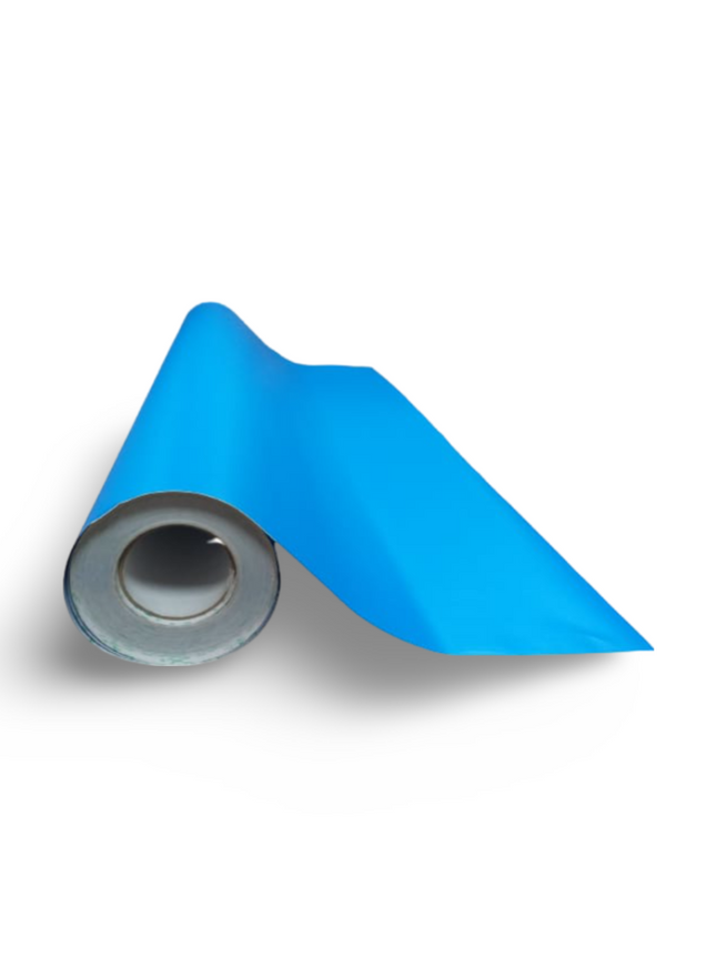 SignMark Colour Vinyl Blue - Medium (SDM 3006) MATT - Sign and Display UAE