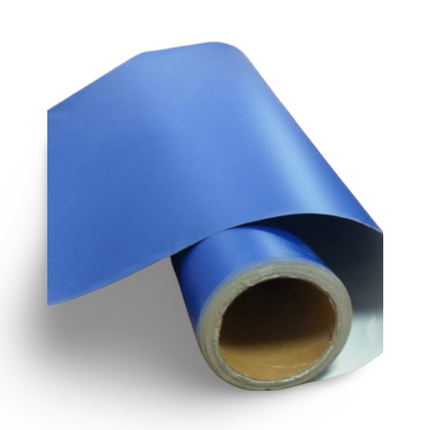 SignMark Colour Vinyl Blue - Sapphire (SDM 3008) MATT - Sign and Display UAE