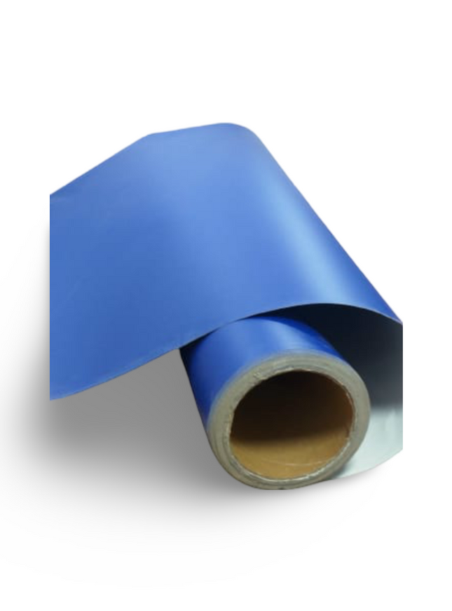 SignMark Colour Vinyl Blue - Sapphire (SDM 3008) MATT - Sign and Display UAE