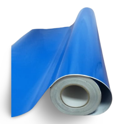 SignMark Colour Vinyl Blue - Vivid (SDG 3009) GLOSSY - Sign and Display UAE