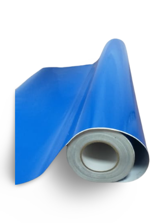 SignMark Colour Vinyl Blue - Vivid (SDG 3009) GLOSSY - Sign and Display UAE