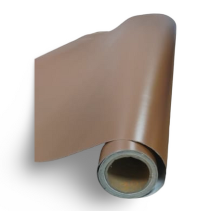 SignMark Colour Vinyl Brown (SDM 3066) MATT - Sign and Display UAE