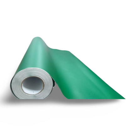 SignMark Colour Vinyl Green - (SDM 3013) MATT - Sign and Display UAE