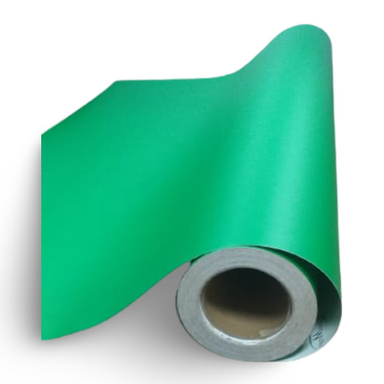 SignMark Colour Vinyl Green - Bright (SDM3011) MATT - Sign and Display UAE