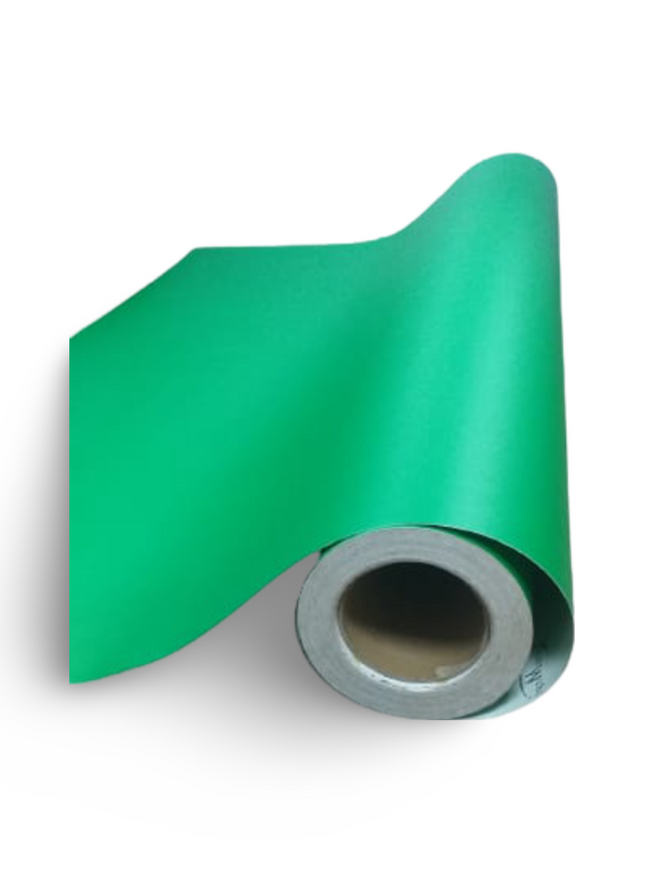 SignMark Colour Vinyl Green - Bright (SDM3011) MATT - Sign and Display UAE