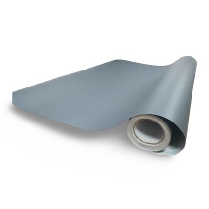 SignMark Colour Vinyl Grey - Dark (SDM 3028) MATT - Sign and Display UAE