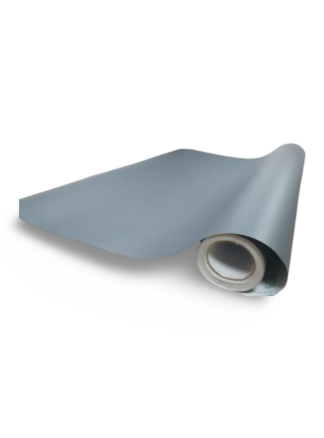 SignMark Colour Vinyl Grey - Dark (SDM 3028) MATT - Sign and Display UAE