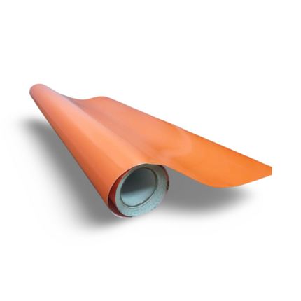 SignMark Colour Vinyl Orange - (SDG3075) GLOSSY - Sign and Display UAE