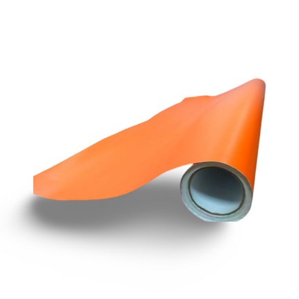 SignMark Colour Vinyl Orange - (SDM3075) MATT - Sign and Display UAE