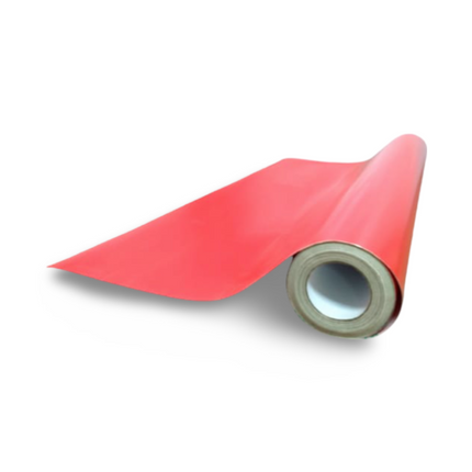 SignMark Colour Vinyl Red - Cardinal (SDG 3002) GLOSSY - Sign and Display UAE