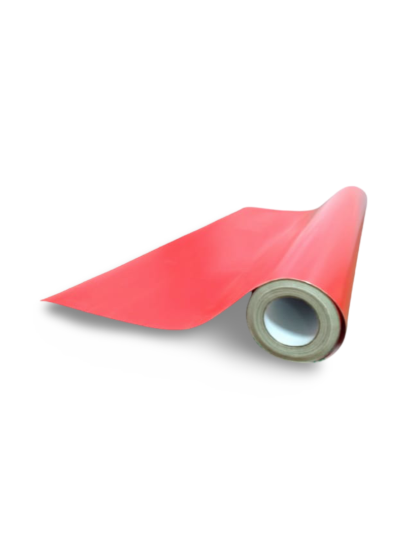 Signol Red SignMark Colour Vinyl Red-Cardinal SDG-3002 Glossy – Self-Adhesive Film