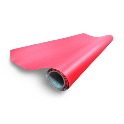 SignMark Colour Vinyl Red - Cardinal (SDM 3002) MATT - Sign and Display UAE