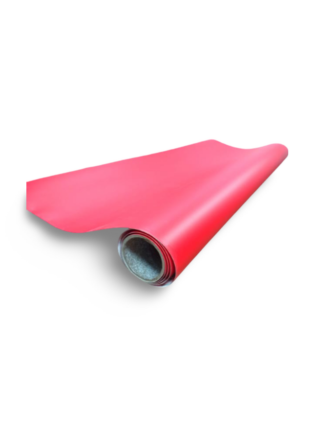 SignMark Colour Vinyl Red - Cardinal (SDM 3002) MATT - Sign and Display UAE