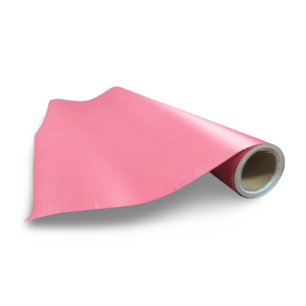 SignMark Colour Vinyl Red - Fire (SDM 3004) MATT - Sign and Display UAE