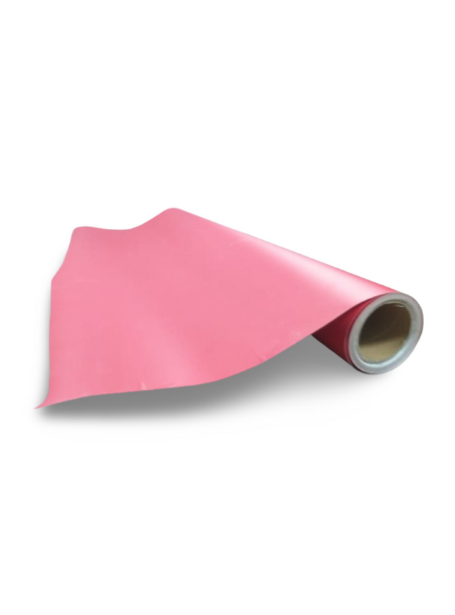 SignMark Colour Vinyl Red - Fire (SDM 3004) MATT - Sign and Display UAE