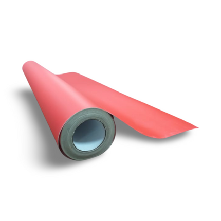 SignMark Colour Vinyl Red - Tomato (SDM 3003) MATT - Sign and Display UAE