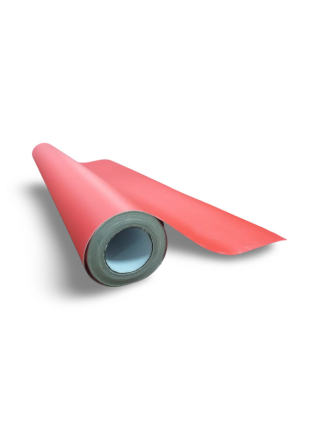 SignMark Colour Vinyl Red - Tomato (SDM 3003) MATT - Sign and Display UAE