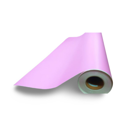 SignMark Colour Vinyl Soft Pink (SDM 3072) MATT - Sign and Display UAE