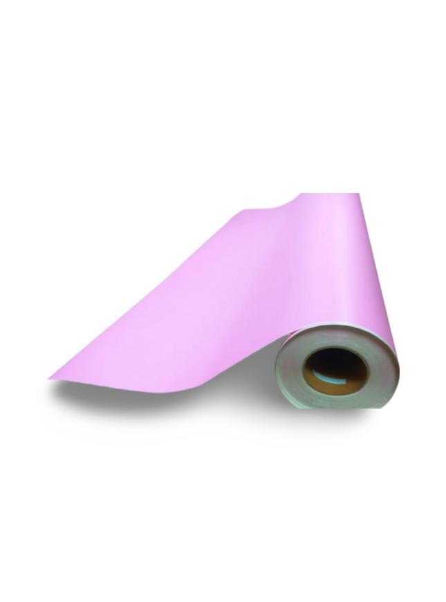 SignMark Colour Vinyl Soft Pink (SDM 3072) MATT - Sign and Display UAE