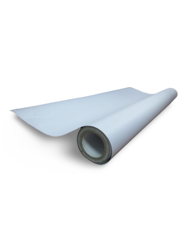 SignMark Colour Vinyl White - Matt (SDM 3026) - Sign and Display UAE