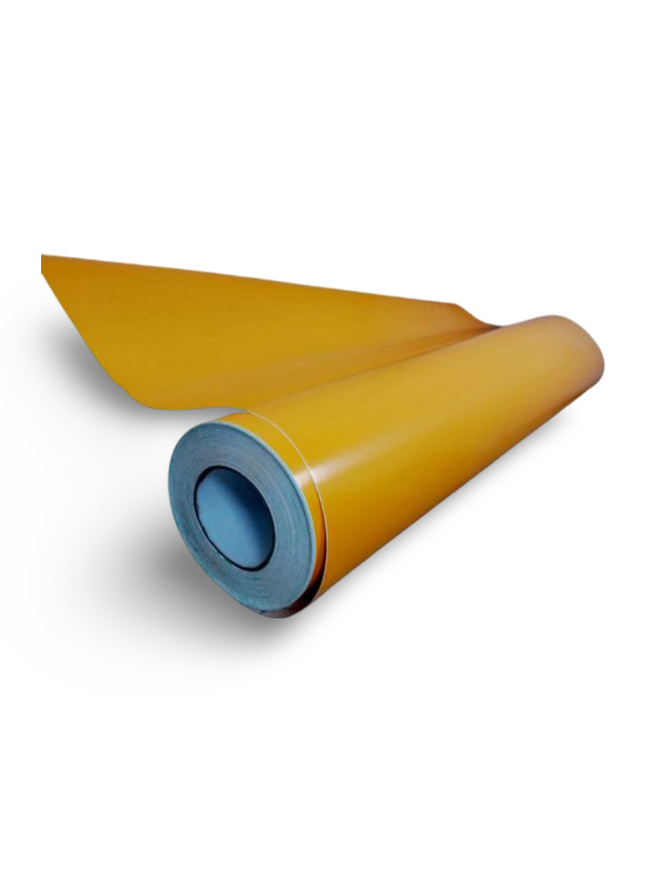 SignMark Colour Vinyl Yellow - (SDG 3019) GLOSSY - Sign and Display UAE